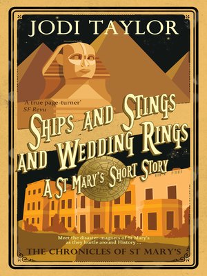 cover image of Ships and Stings and Wedding Rings